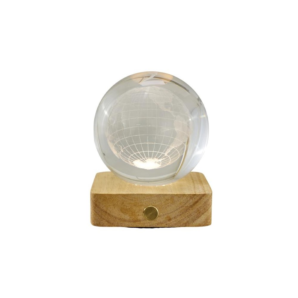 LAMPADA BASE QUADRA MONDO GR. 8X8X10